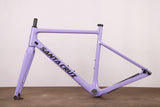 2022 54cm Santa Cruz Stigmata 3 CC 1x Carbon Gravel Disc Brake Frameset