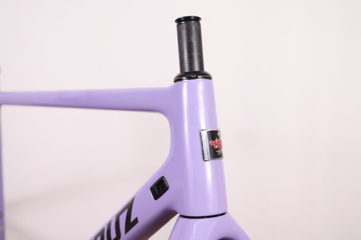 2022 54cm Santa Cruz Stigmata 3 CC 1x Carbon Gravel Disc Brake Frameset