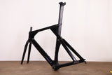 M/L BMC TimeMachine TM02 Carbon Rim Brake TT Triathlon Frameset TM 02