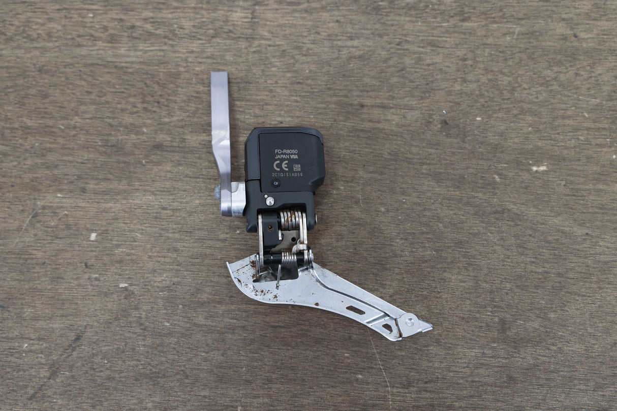 Shimano Ultegra R8070 Di2 GS 11 Speed Electronic Hydraulic Disc Brake Groupset 8070