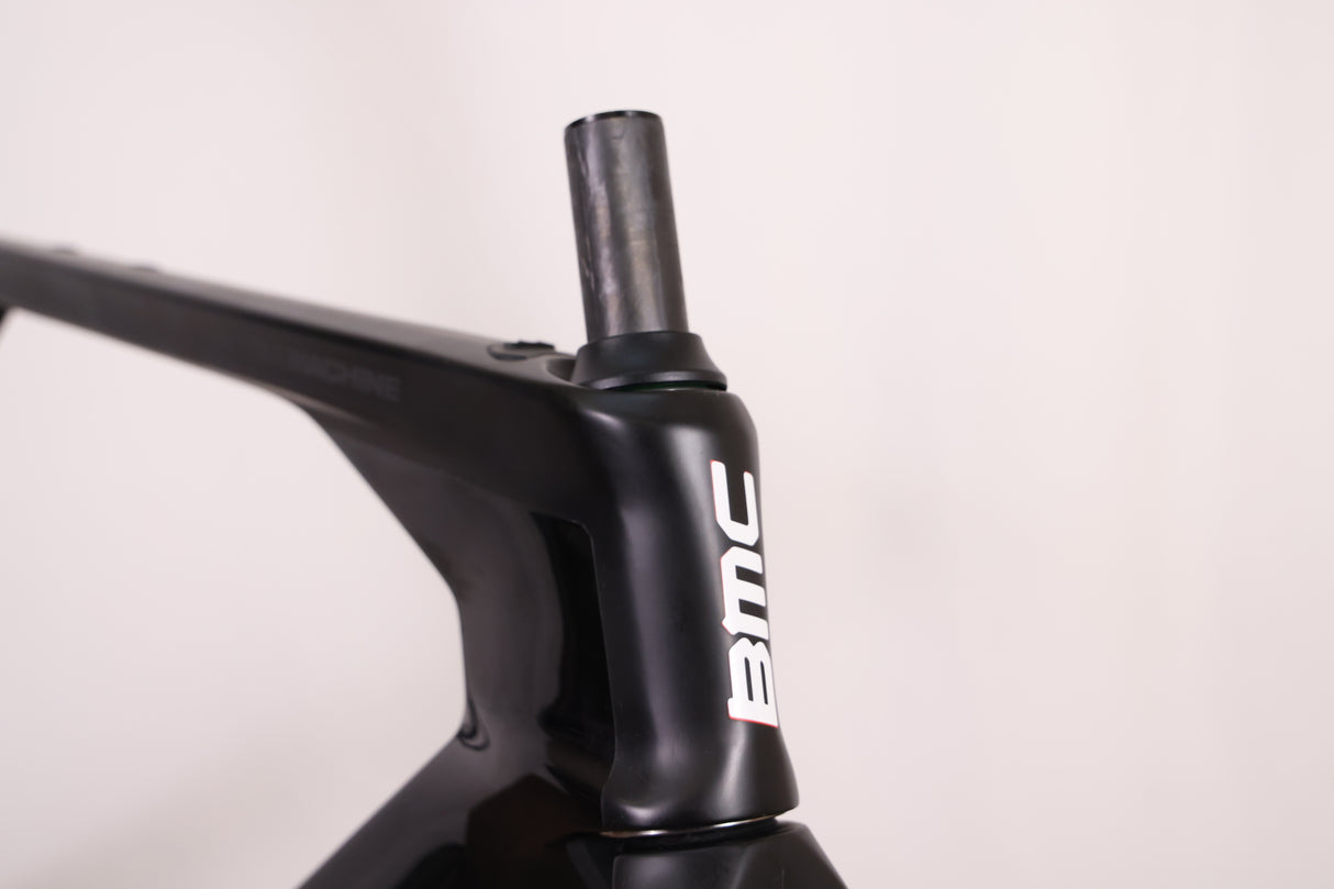M/L BMC TimeMachine TM02 Carbon Rim Brake TT Triathlon Frameset TM 02
