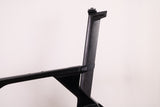 M/L BMC TimeMachine TM02 Carbon Rim Brake TT Triathlon Frameset TM 02