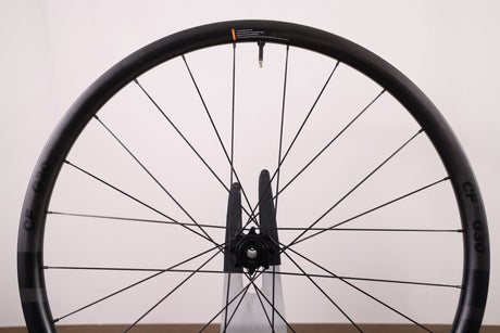 Classified G30 Carbon Tubeless Disc Brake Gravel Wheelset TRP Powershift