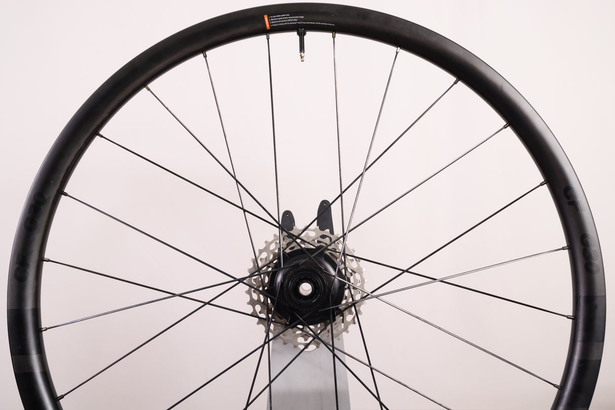 Classified G30 Carbon Tubeless Disc Brake Gravel Wheelset TRP Powershift