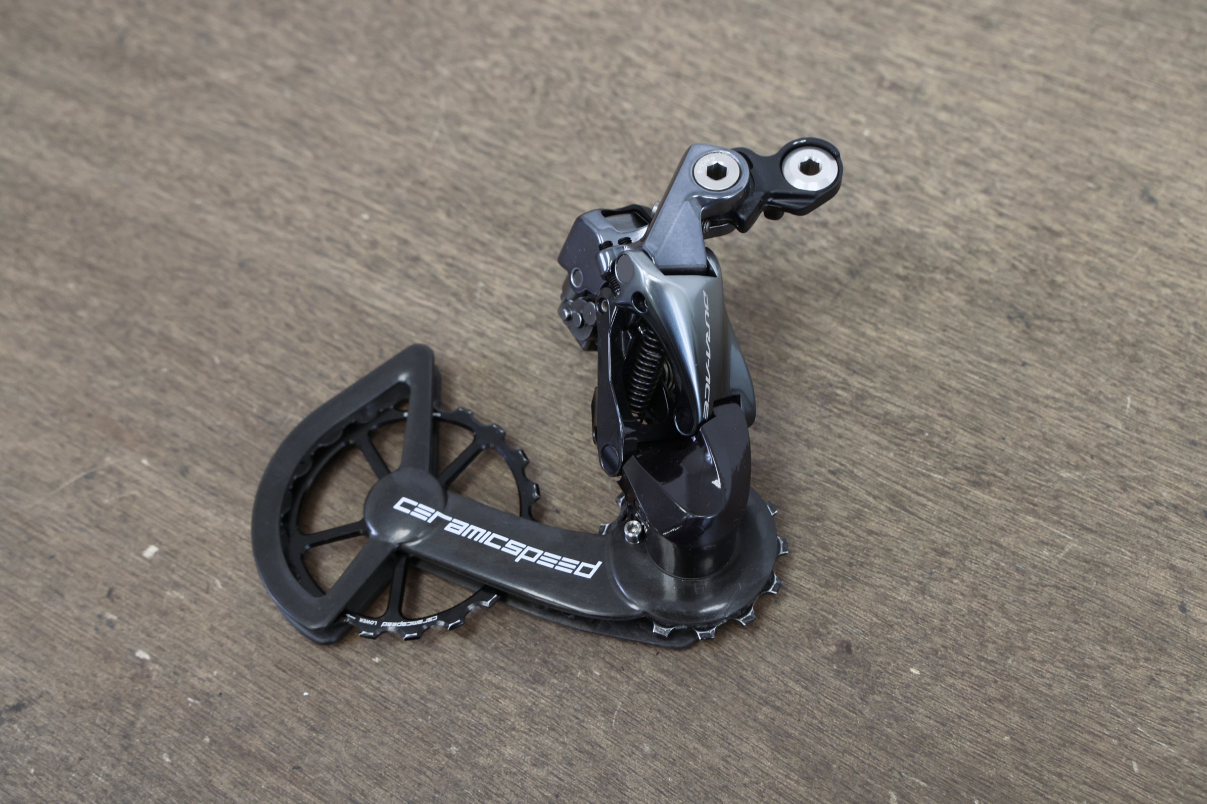 Shimano Dura-Ace R9150 CeramicSpeed OSPW Di2 11 Speed Electronic