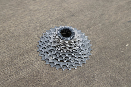 11-30T Shimano Dura-Ace CS-R9100 11 Speed Road Cassette 208g 9100