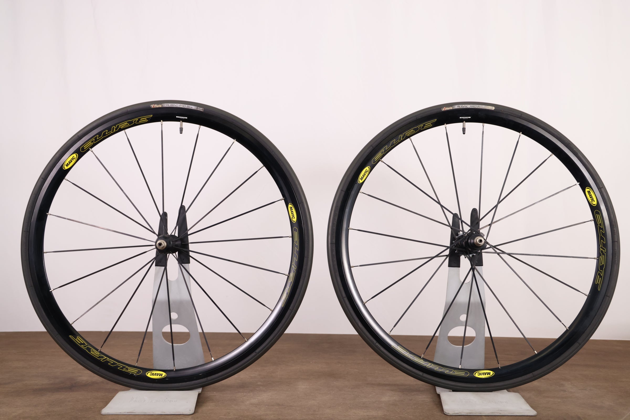 Mavic Ellipse Clincher Alloy Track Wheelset Fixed Gear – Elevate
