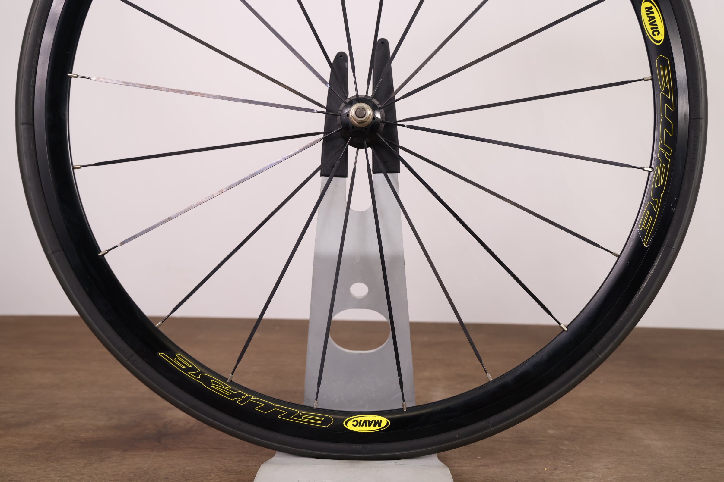 Mavic Ellipse Clincher Alloy Track Wheelset Fixed Gear – Elevate
