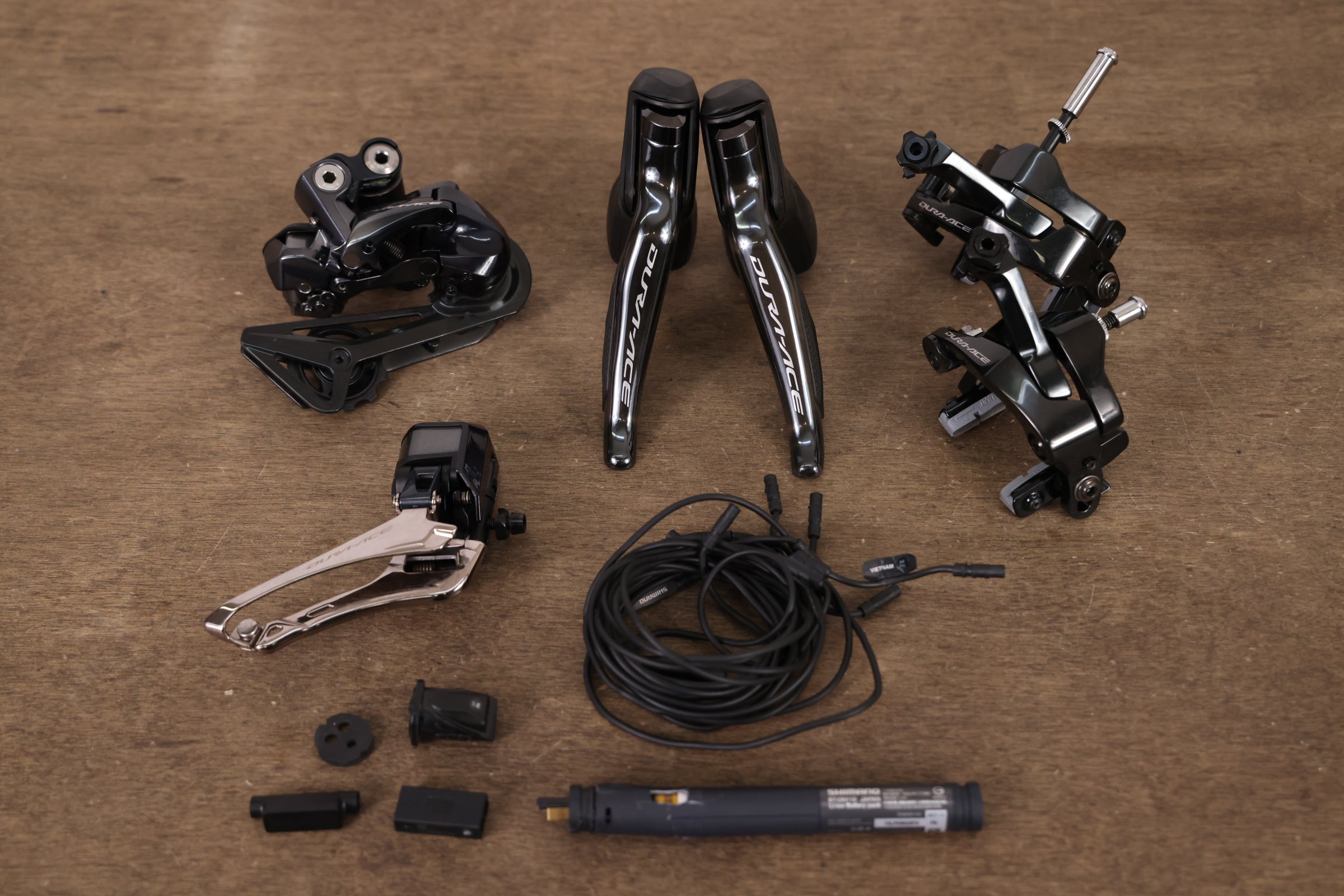 Shimano Dura-Ace R9150 Di2 11 Speed Electronic Rim Brake Road