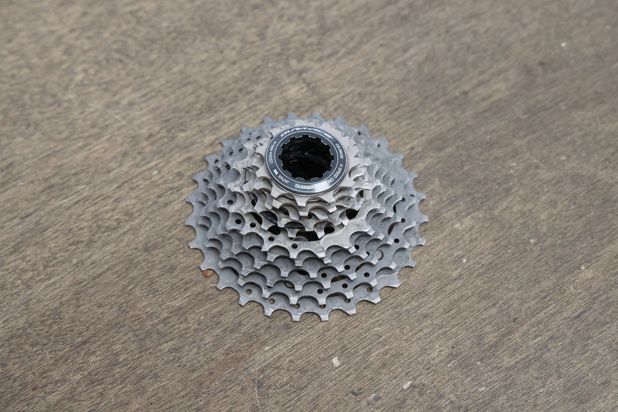 11-28T Shimano Dura-Ace CS-R9100 11 Speed Road Cassette 194g 9100