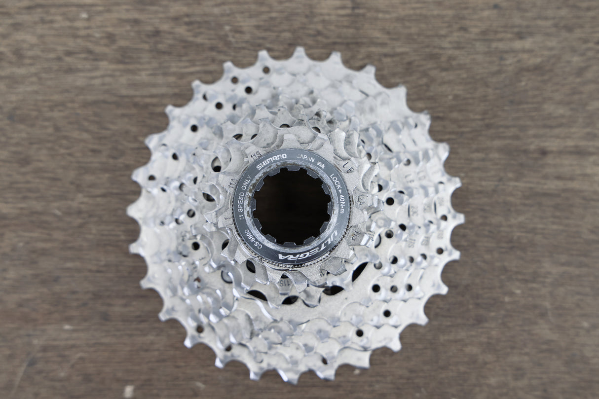 11-28T Shimano Ultegra CS-6800 11 Speed Cassette 247g