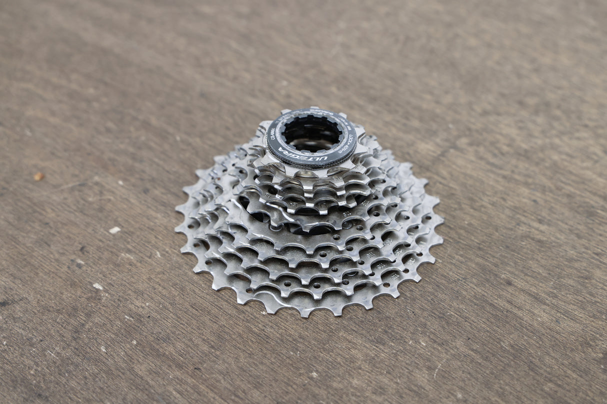11-28T Shimano Ultegra CS-6800 11 Speed Cassette 247g