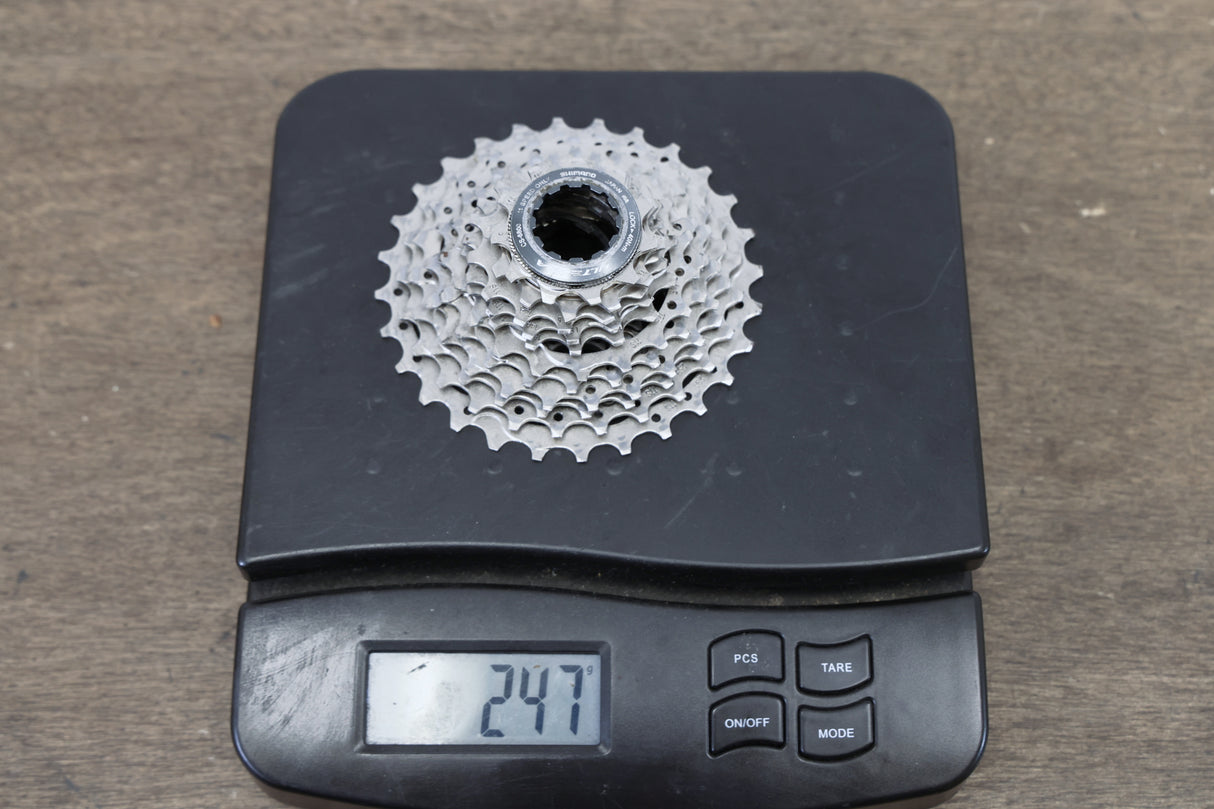 11-28T Shimano Ultegra CS-6800 11 Speed Cassette 247g