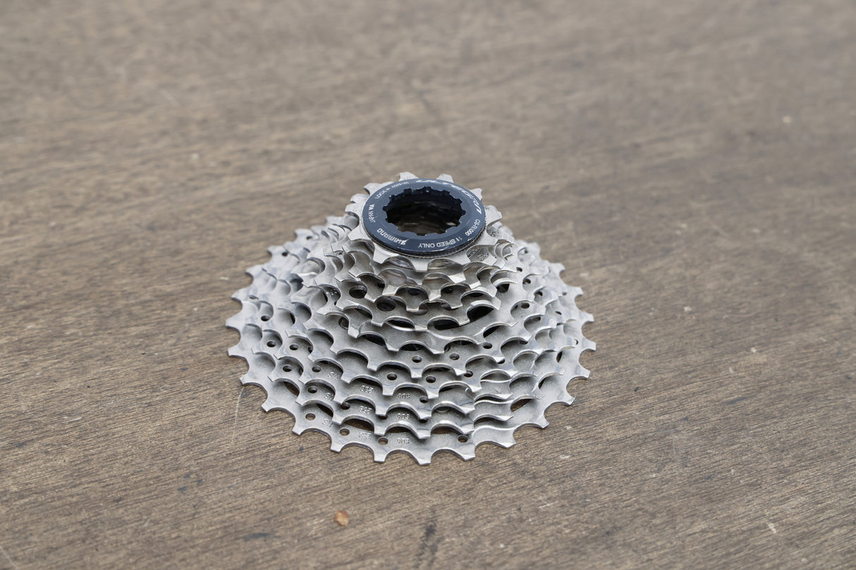 11-28T Shimano Ultegra CS-R8000 11 Speed Cassette 243g 8000