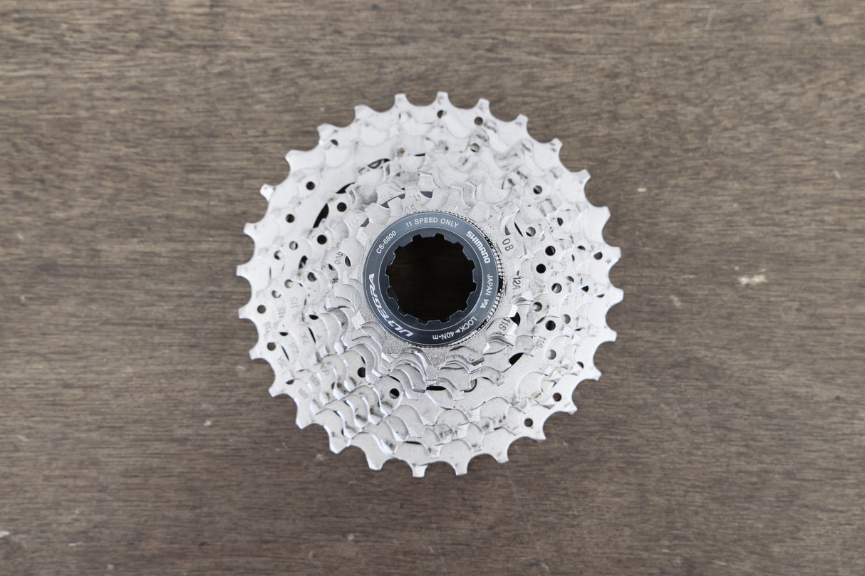11-28T Shimano Ultegra CS-6800 11 Speed Cassette 243g