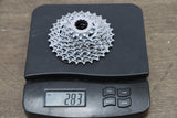 11-29T Campagnolo 11 Speed Road Cassette 283g