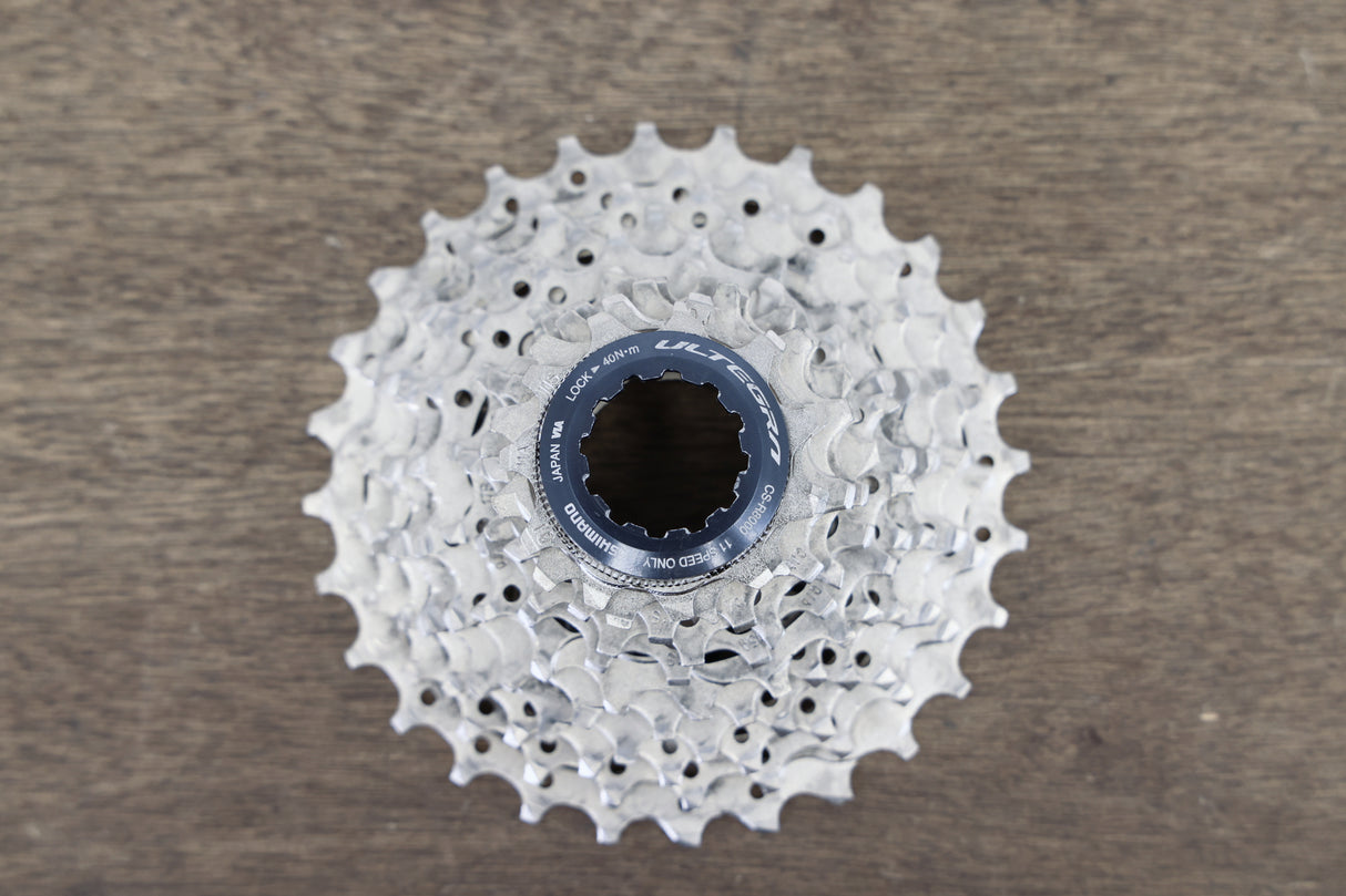 11-28T Shimano Ultegra CS-R8000 11 Speed Cassette 243g 8000