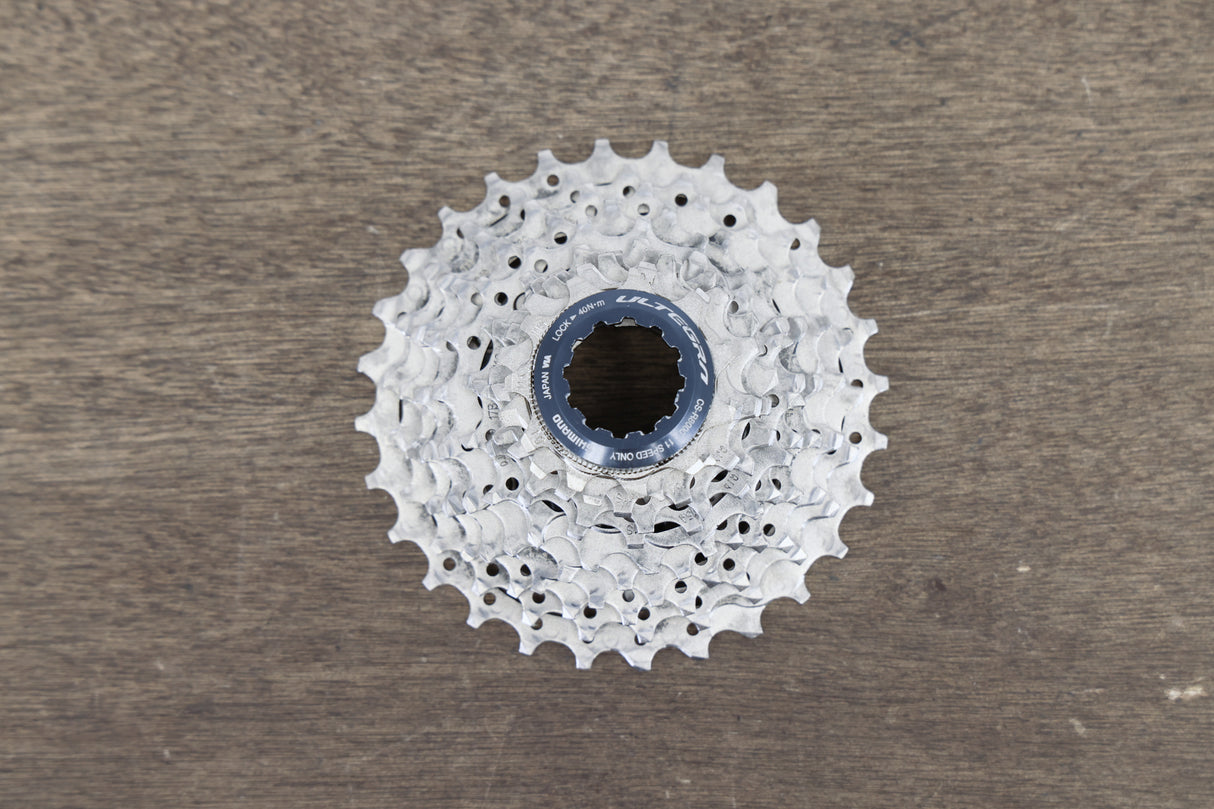 11-28T Shimano Ultegra CS-R8000 11 Speed Cassette 243g 8000