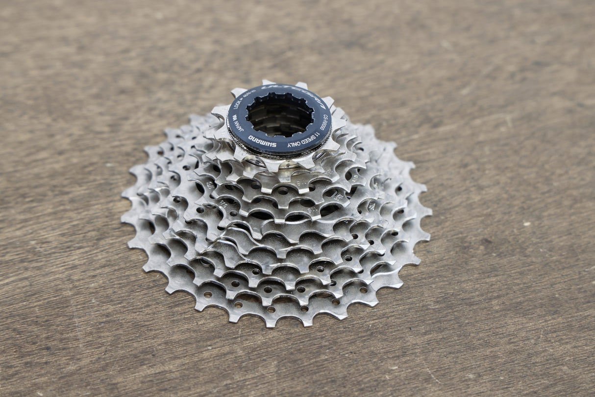 11-28T Shimano Ultegra CS-R8000 11 Speed Cassette 243g 8000