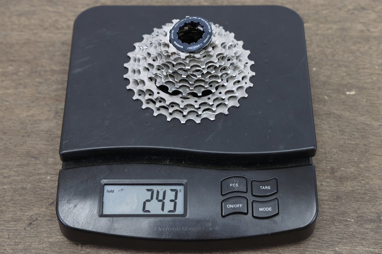 11-28T Shimano Ultegra CS-R8000 11 Speed Cassette 243g 8000