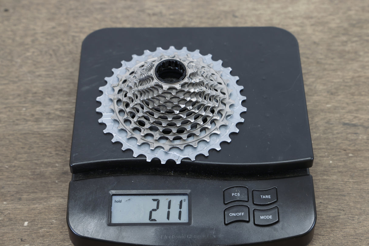 10-33T SRAM Red AXS CS-XG-1290-D1 12 Speed XDR Road Cassette 211g