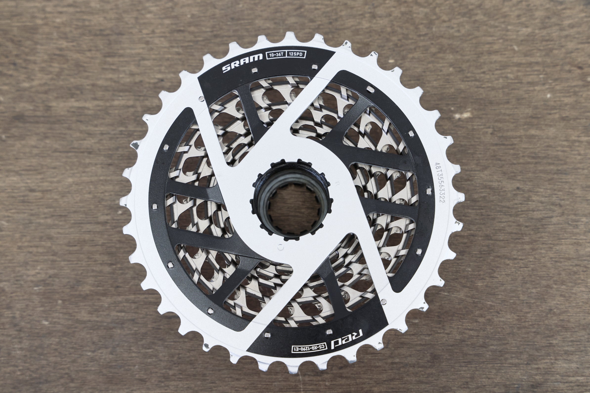 10-36T SRAM Red AXS CS-XG-1290-E1 12 Speed XDR Road Cassette 232g