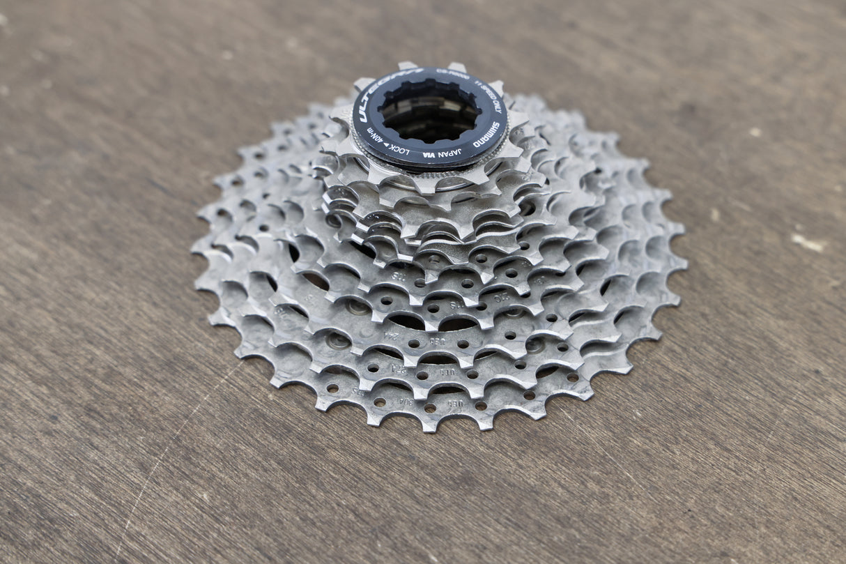 11-30T Shimano Ultegra CS-R8000 11 Speed Cassette 268g 8000