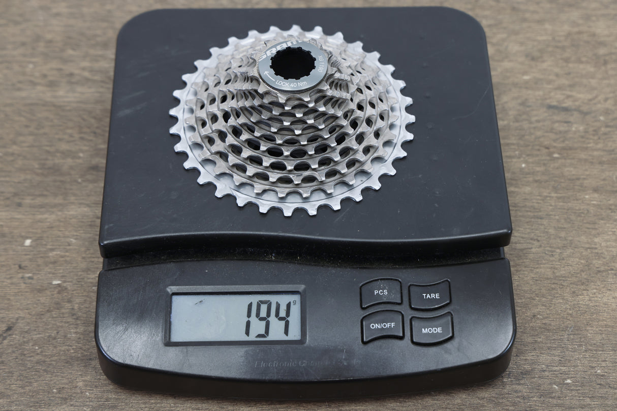 11-32T SRAM Red 22 XG-1190 11 Speed Road Cassette 194g