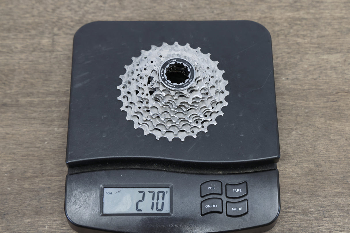 11-28T Shimano 105 CS-5800 11 Speed Cassette 270g