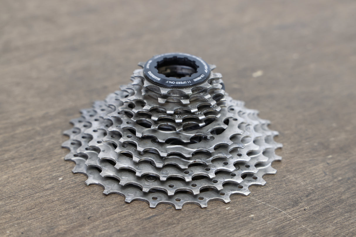 11-30T Shimano Ultegra CS-R8000 11 Speed Cassette 270g 8000