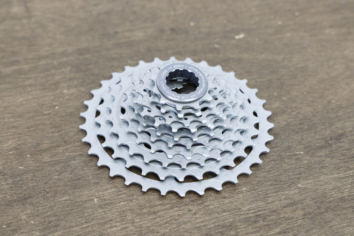 11-34T Campagnolo Chorus 12 Speed Road Cassette 340g