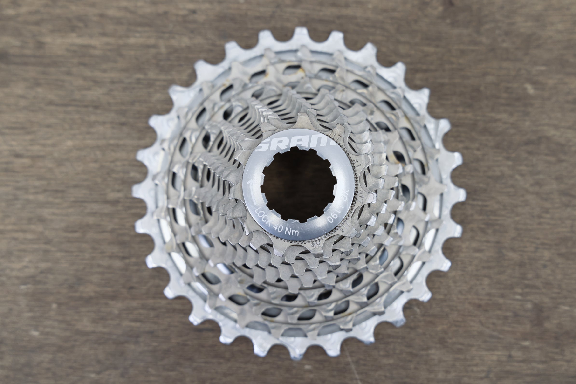 11-28T SRAM Red 22 XG-1190 11 Speed Road Cassette 165g – Elevate