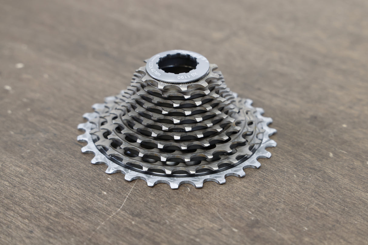 11-28T SRAM Red 22 XG-1190 11 Speed Road Cassette 165g