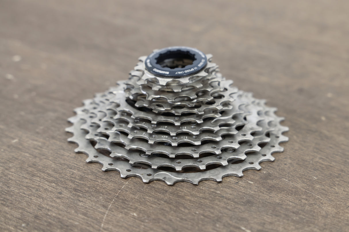 11-32T Shimano Ultegra CS-R8000 11 Speed Cassette 280g 8000