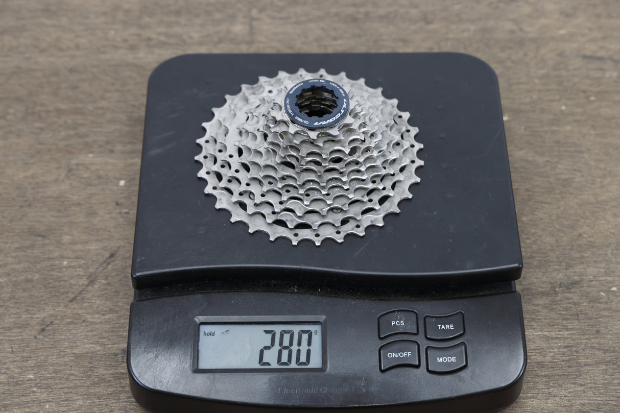 11-32T Shimano Ultegra CS-R8000 11 Speed Cassette 280g 8000