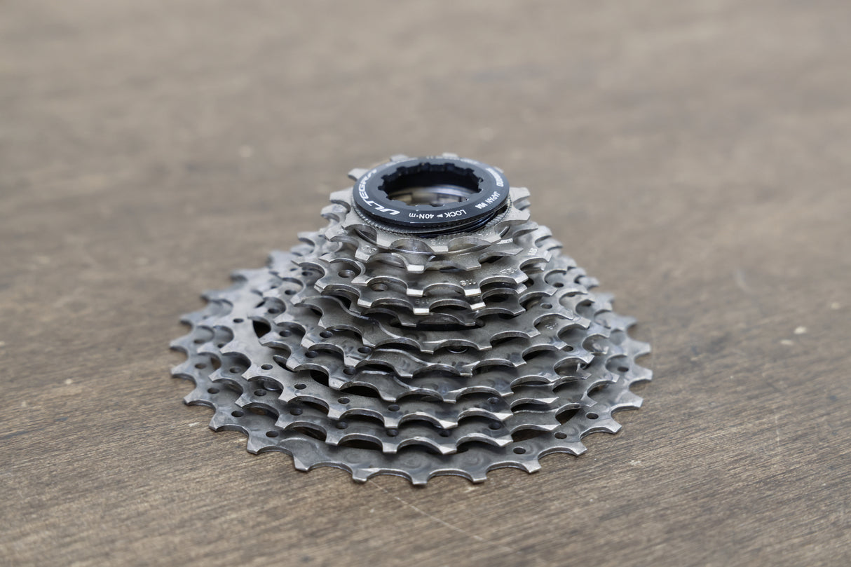 11-28T Shimano Ultegra CS-R8000 11 Speed Cassette 243g 8000