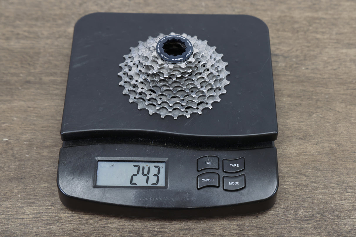 11-28T Shimano Ultegra CS-R8000 11 Speed Cassette 243g 8000