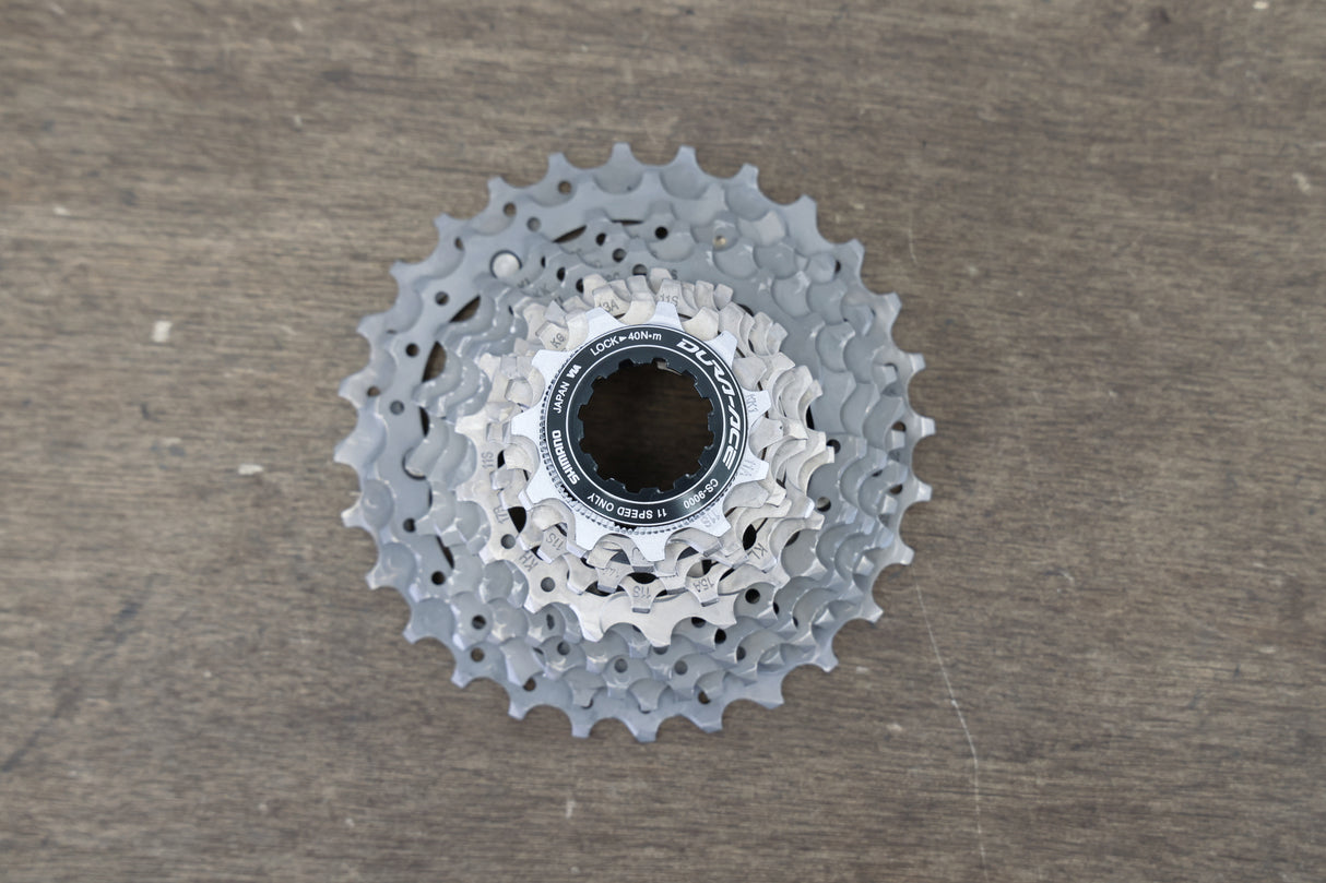 11-28T Shimano Dura-Ace CS-9000 11 Speed Cassette 190g