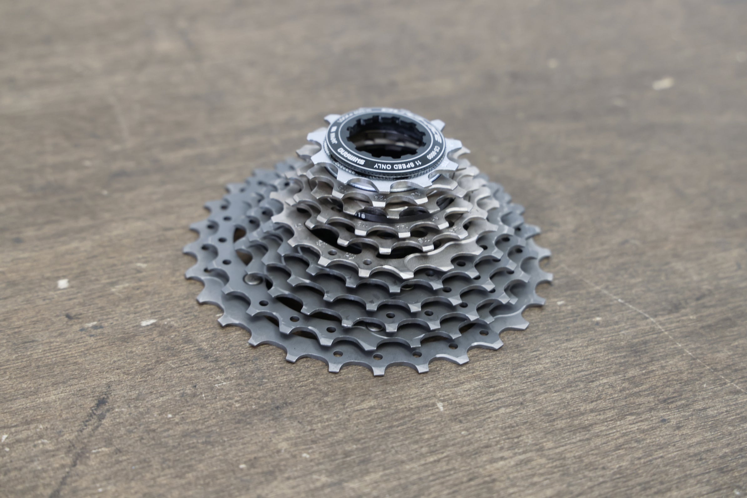 11-28T Shimano Dura-Ace CS-9000 11 Speed Cassette 190g – Elevate