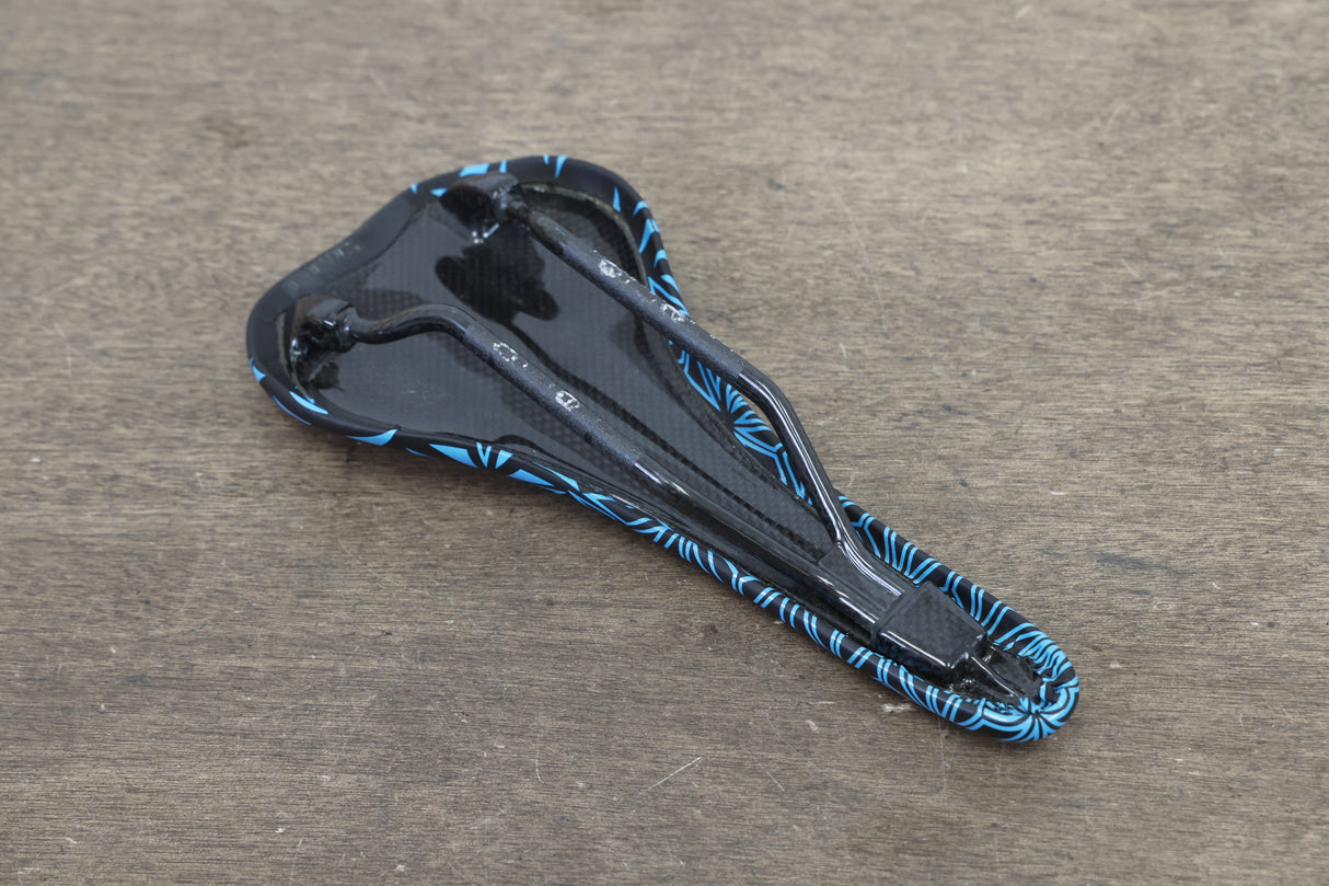 128mm Supacaz Scorch Carbon Road Saddle 144g