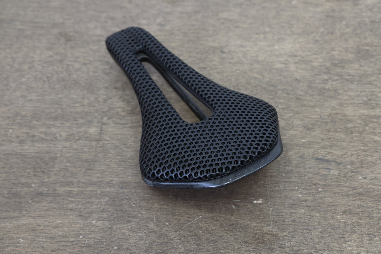 149mm RYET Aircode 3D Honeycomb Carbon Rail Road Saddle 164g
