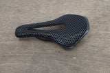 149mm RYET Aircode 3D Honeycomb Carbon Rail Road Saddle 164g