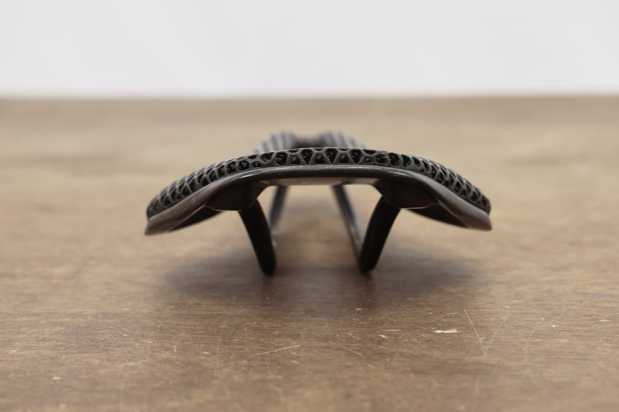 149mm RYET Aircode 3D Honeycomb Carbon Rail Road Saddle 164g