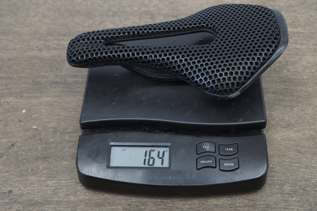 149mm RYET Aircode 3D Honeycomb Carbon Rail Road Saddle 164g