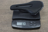 149mm RYET Aircode 3D Honeycomb Carbon Rail Road Saddle 164g