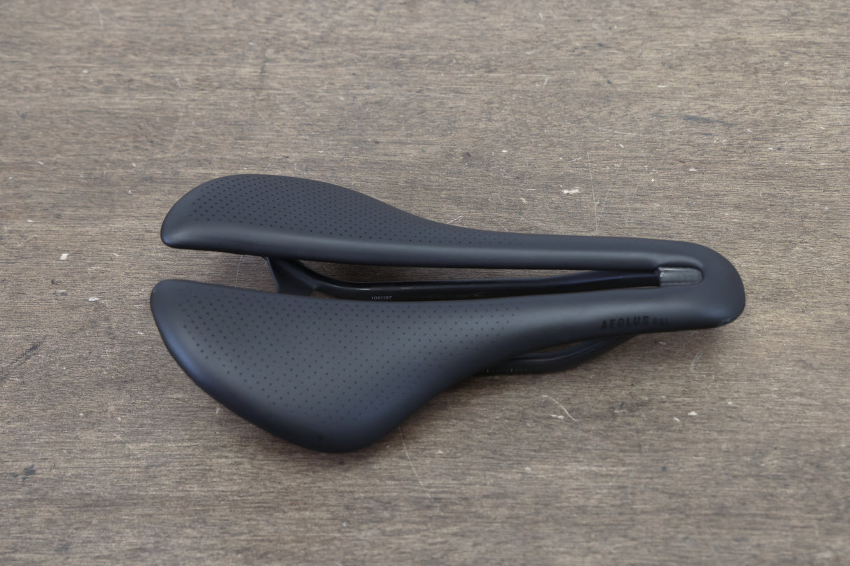145mm Bontrager Aeolus RSL Carbon Rail Road Saddle 150g