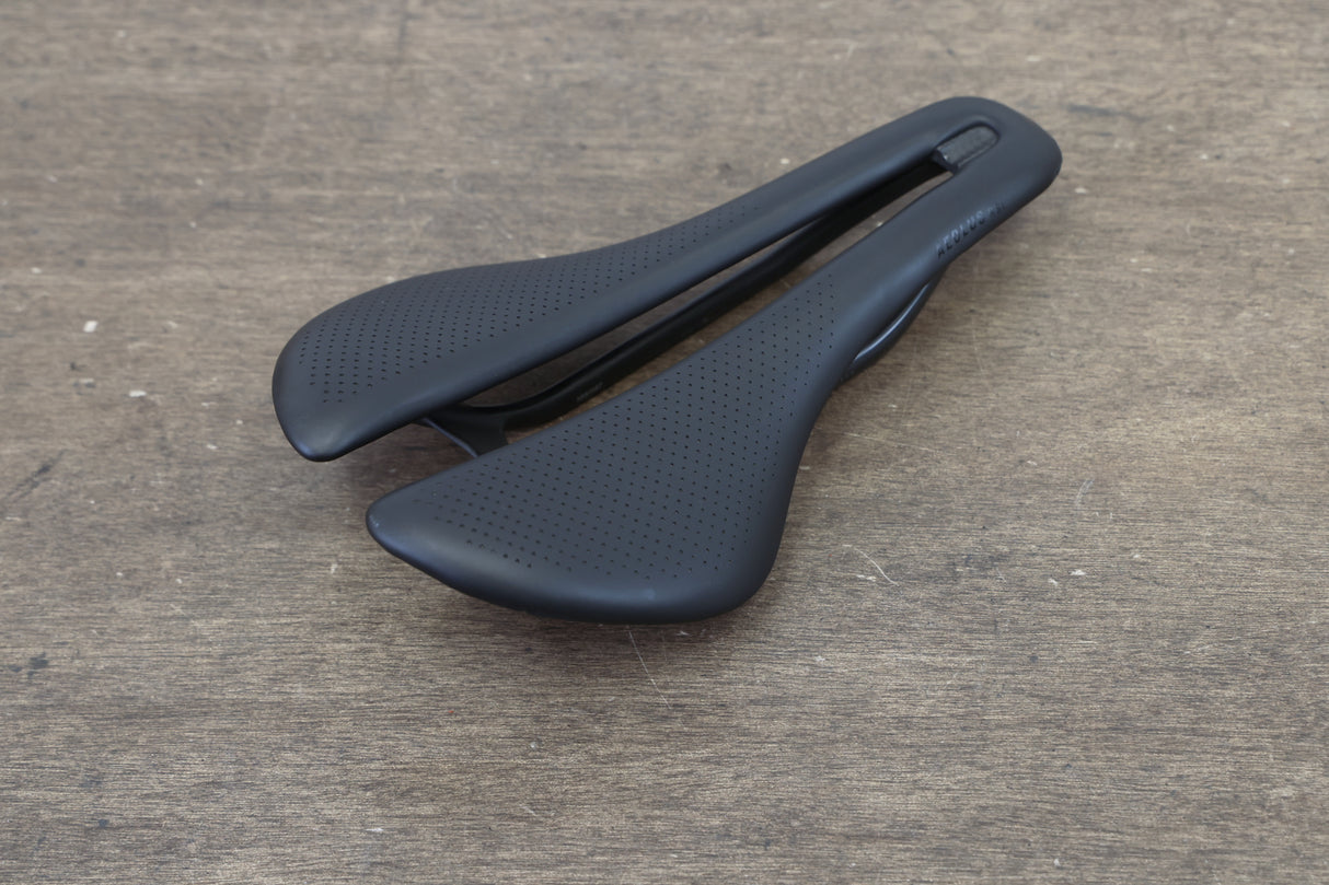 145mm Bontrager Aeolus RSL Carbon Rail Road Saddle 150g