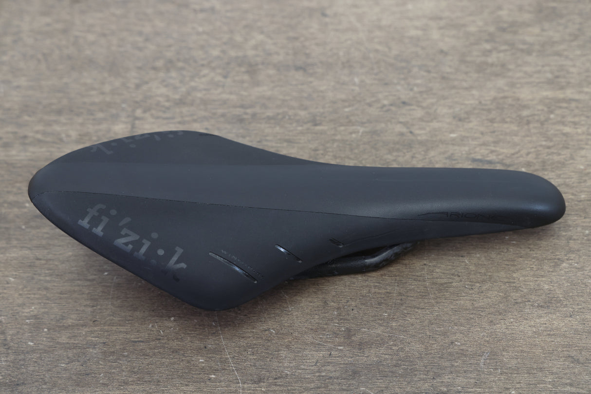 126mm (Regular) Fizik Arione R1 Carbon Rail Road Saddle 165g