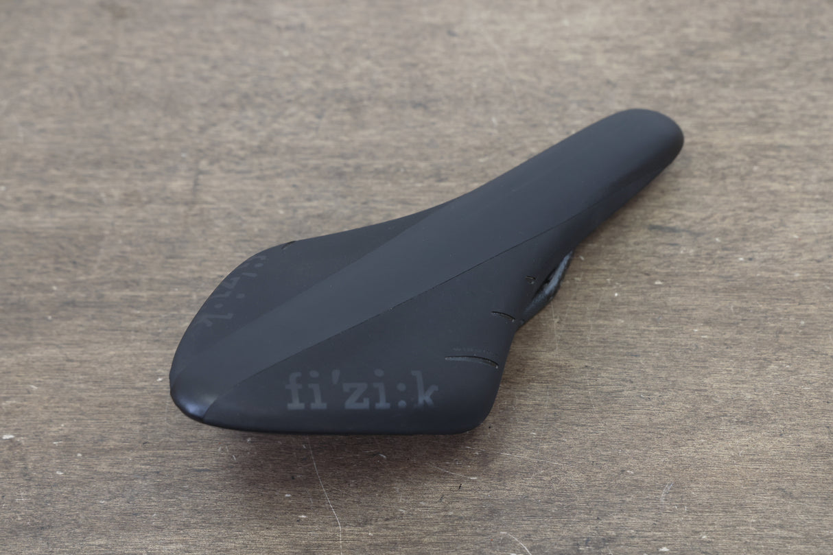126mm (Regular) Fizik Arione R1 Carbon Rail Road Saddle 165g