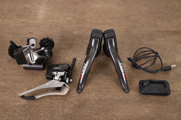 SRAM Red eTap WiFli 11 Speed Wireless Electronic Rim Brake